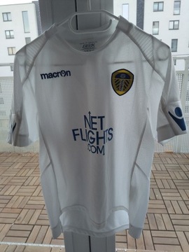 Leeds United koszulka 2010/11