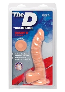 Realistyczne dildo Doc Johnson