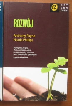 Payne Philips - ROZWÓJ Key Concepts