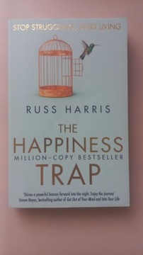 The happiness trap Russ Harris