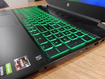 Laptop HP Pavilion Gaming Laptop 15-ec1085nw