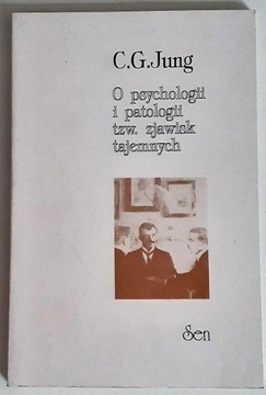 C.G.Jung  O psychologii i patologii....