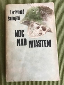 Noc nad miastem