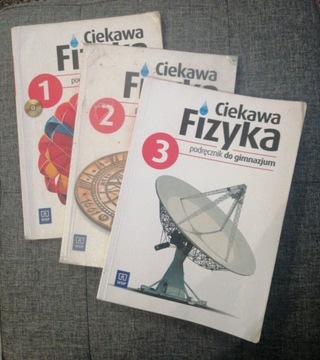 CIEKAWA FIZYKA-podrecznik 1,2,3