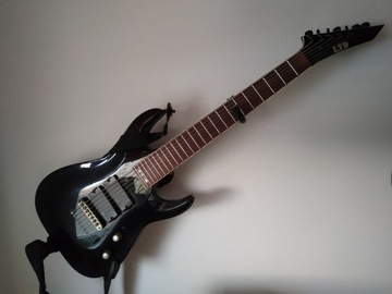 Ltd sc-207 gitara elektryczna siódemka