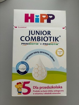 Hipp Junior COMBIOTIK 5