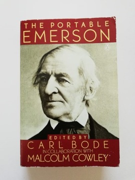 Emerson the essential writings 