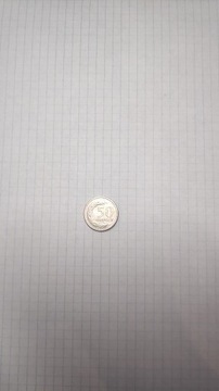 Moneta 50 groszy z 1990