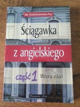 Ściągawka z angielskiegoCz.1-3Ida Godziszewska-Pac