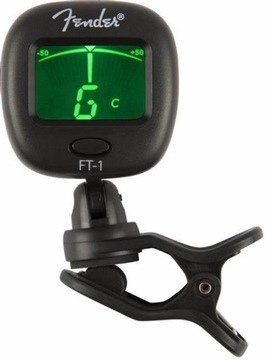 Tuner Fender FT-1 Pro Clip-On