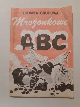 Ludmiła Grudowa Mrożonkowe ABC 1987r