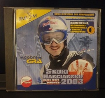 SKOKI NARCIARSKIE 2003 PC Nieużywana!!!