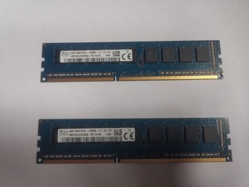 Pamięć RAM SKHynix 4GB hmt451u7afr8a-pb