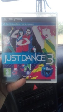 Just Dance 3 ps 3