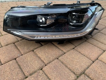 Lampa przednia Lewa Vw T-Roc Full Led