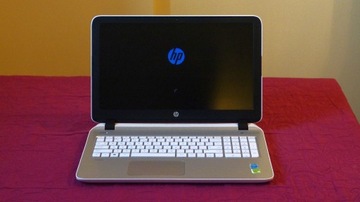 Notebook HP Pavilion 15,6 cala