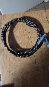 Kabel HDMI Gruby oplot dobra jakość 180cm