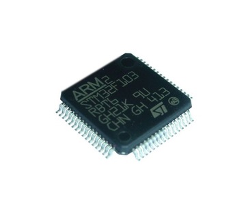 STM32F103RBT6 Mikrokontroler nowy oryginalny