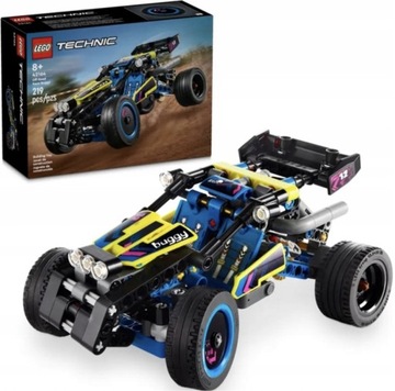 LEGO Technic Off-Road Race Buggy Wyścigowy Samochód 42150 DZIEŃ DZIECKA