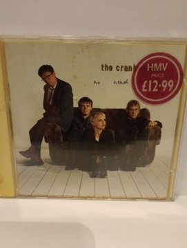 THE CRANBERRIES - NO NEED TO ARGUE 1994 CD