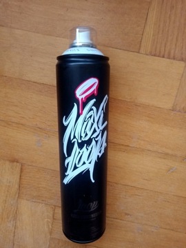 Loop spray 600ml  graffiti MontanaBlack Motip