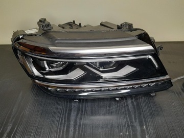 VW Tiguan II  lampa przednia prawa 5NN941082C