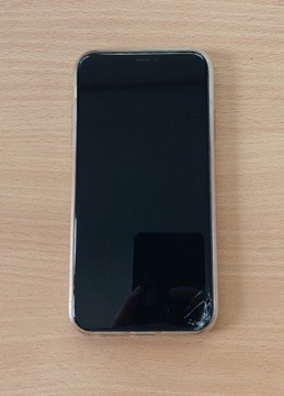 iPhone 11 128GB - sprawny, rozbite szkło