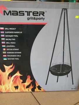 grill wiszący mg903