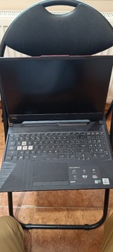 LAPTOP gamingowy Asus Tuf 15 Gtx 1660/16gb ram