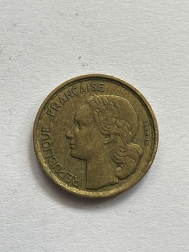 Francja 10 Franków 1952 rok