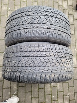 Pirelli Scorpion Winter 295/55 R21