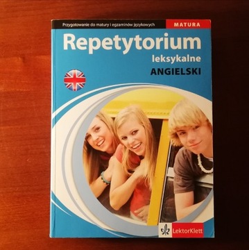 Repetytorium leksykalne angielski matura 