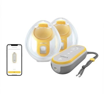 Laktator MEDELA Freestyle Hands-Free