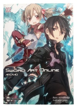 Sword Art Online #02 - Light Novel PL