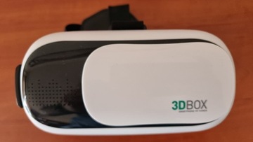 Okulary VR 3D BOX GOGLE 360