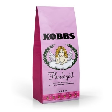 KOBBS Szwedzka herbata liściasta 125g