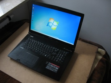  Laptop MSI GE72 2QC Apache 