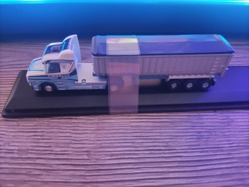 Scania T Cab Tipper Tinnelly  Oxford Haulage  1:14