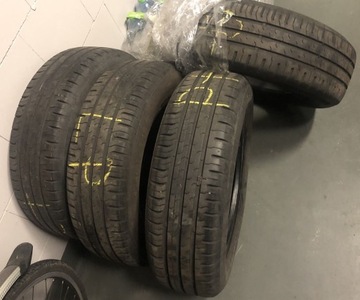 Opony letnie Continental ContiEcoContact 5 175/65R