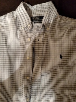 Koszula Ralph Lauren custom fit S 