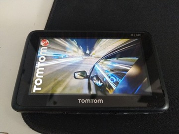 Nawigacja TomTom Live Go 1000 Z1230 4CS01