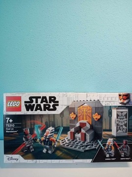 LEGO Star Wars 75310 Starcie na Mandalore