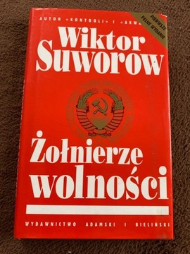 Żołnierze wolności Wiktor Suworow  J