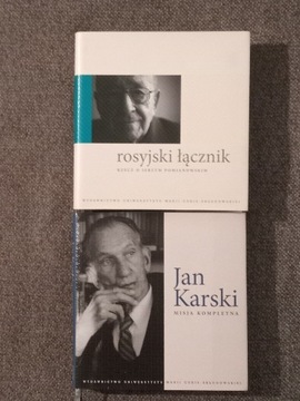 J. Karski i J. Pomianowski