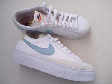 Buty Nike Blazer Low Platformy r 42