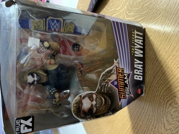 Wrestling – Figurka Bray Wyatt + akcesoria GVB65