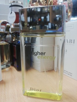 Dior Higher Energy 100ml edt 