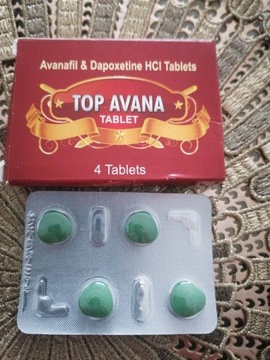 TOP AVANA (Sunrise) 