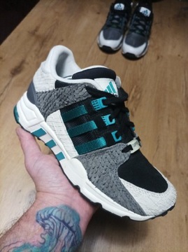 Adidas EQT RS 93 "Racing Green" Snakeskin (36 2/3)