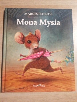 Mona Mysia - Marcin Kozioł 